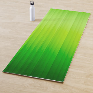 Abstract  Colourful  With Grainy Gradients Yoga Mat