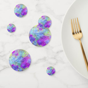 Abstract Colours 2 Confetti