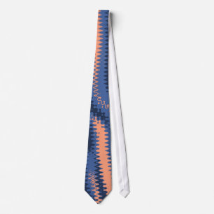 Abstract Colours Pastel #10 Tie