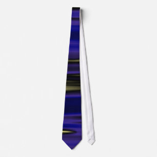 Abstract Colours Pastel #18 Tie
