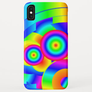 Abstract Comet Case-Mate iPhone Case