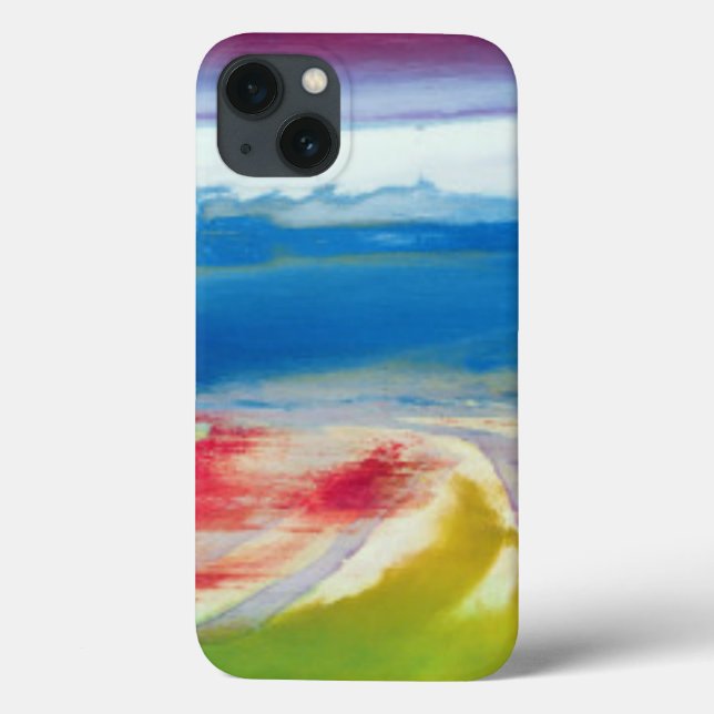 Abstract Composition Case-Mate iPhone Case (Back)