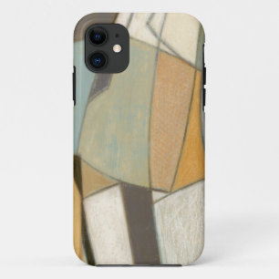 Abstract Composition with Muted Colours Case-Mate iPhone Case