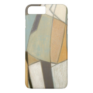 Abstract Composition with Muted Colours Case-Mate iPhone Case