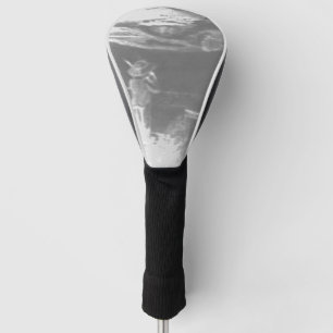 Abstract Concert  Golf Head Cover