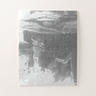 Abstract Concert Jigsaw Puzzle