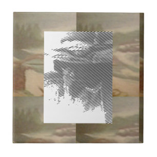 Abstract Concert Tile