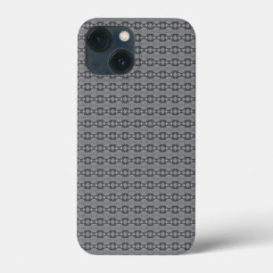 Abstract concrete pattern iPhone 13 mini case