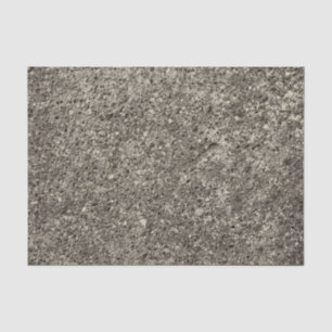 Abstract concrete texture tissue paper