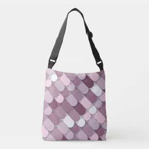 Abstract Construction (tiles) 2 Crossbody Bag