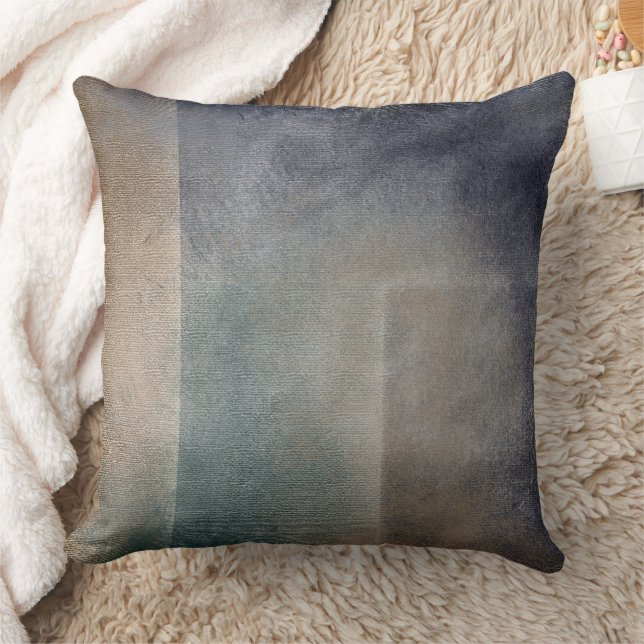 Abstract Contemporary Urban Art  Cushion (Blanket)