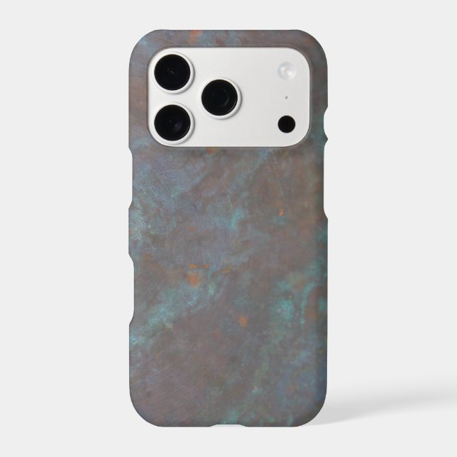 Abstract copper (Back)