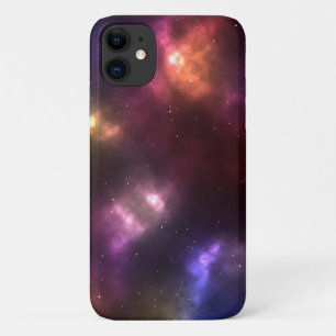 Abstract Cosmic Space Constellations Design Case-Mate iPhone Case