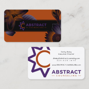 abstract counseling too dark 1st cards