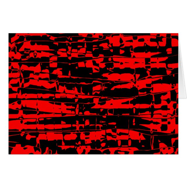 Abstract Crackle (Front Horizontal)