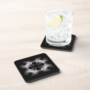 ABSTRACT CROSS COASTER