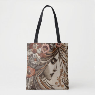 Abstract, Cubism, Modern Art, Cross-Body Bag