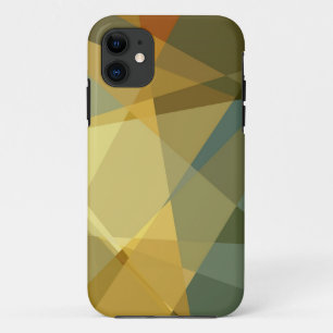 Abstract Cubism Pattern 2 Case-Mate iPhone Case