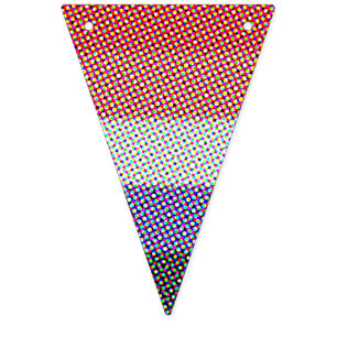 Abstract Cupioromantic Pride Flag  