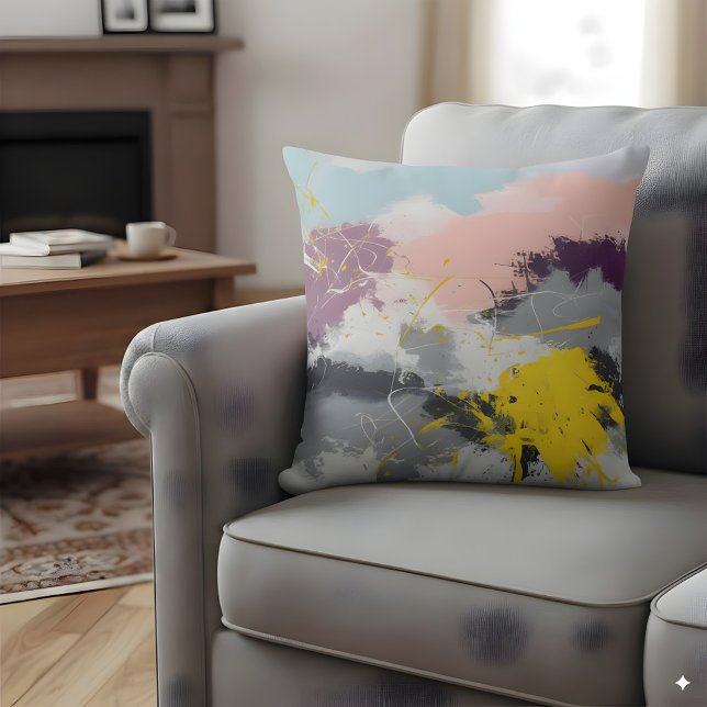 Abstract Cushion (Creator Uploaded)
