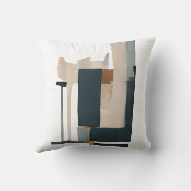 abstract cushion (Back)
