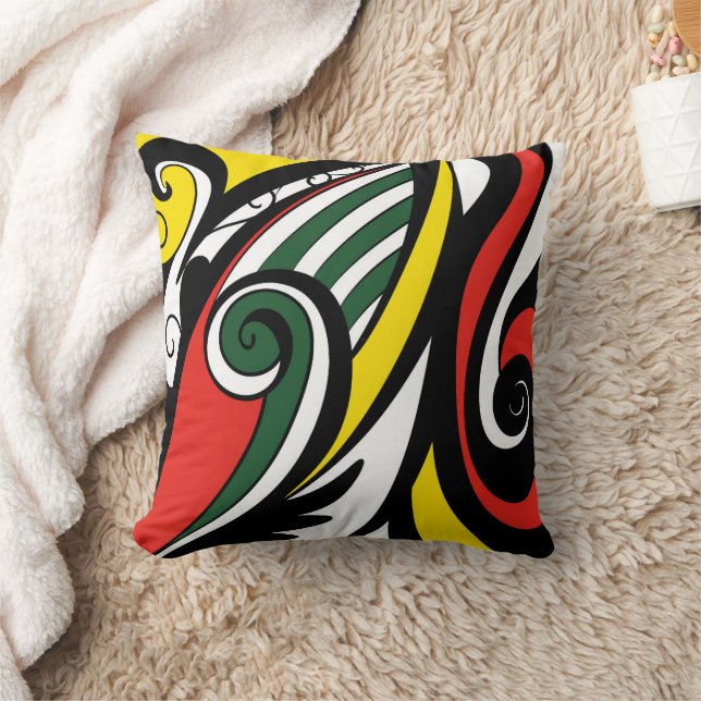 abstract cushion (Blanket)