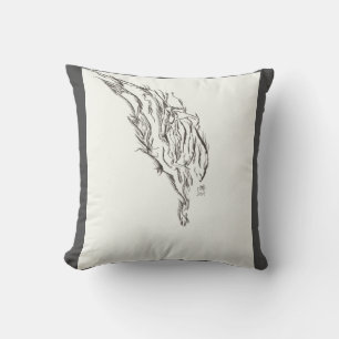 abstract cushion