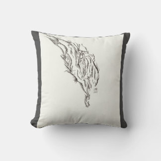 abstract cushion