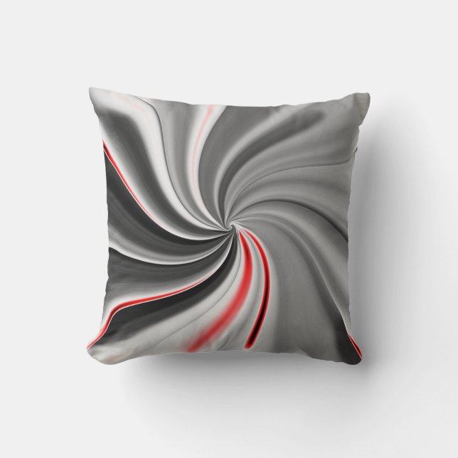 abstract cushion (Front)