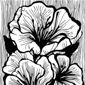 Abstract Dark Blur Gradient Minimalist Aesthetic Invitation