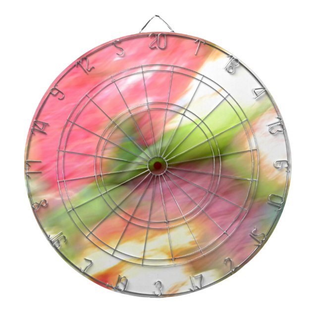 Abstract Dartboard (Front)