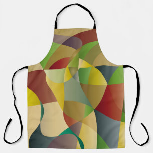 Abstract decorative colourful backgroundabstract,a apron