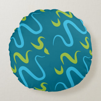 Abstract Decorative Pattern Pillow
