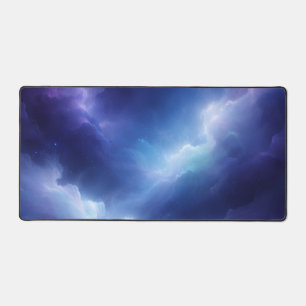 Abstract Deep Space Mouse Pad