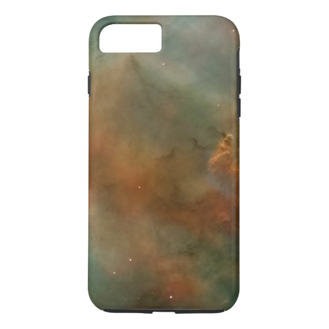 Abstract Defender iPhone 7 Case (Back)