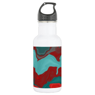 Abstract Delight 532 Ml Water Bottle