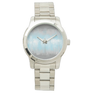 Abstract Demiboy Pride Flag Watch