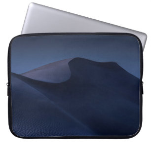 ABSTRACT DESERT AT NIGHT LAPTOP SLEEVE