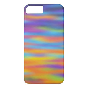 Abstract Desert Sunset Sky Artwork Case-Mate iPhone Case