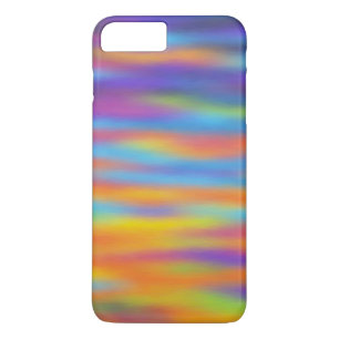 Abstract Desert Sunset Sky Artwork Case-Mate iPhone Case