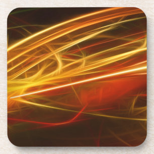 Abstract Design-10009 Coaster