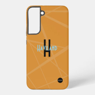 Abstract Design Cell Phone Case HAMbWG