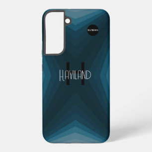 Abstract Design Cell Phone Case HAMbWG