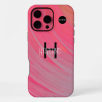 Abstract Design Cell Phone Case HAMbWG