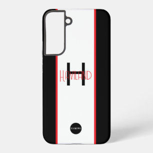 Abstract Design Cell Phone Case HAMbWG