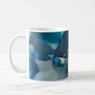 Abstract Design Coffee Mug