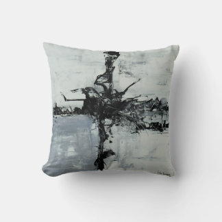 Abstract Design Cushion