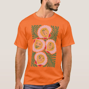 Abstract Design Men’s Graphic T-Shirt