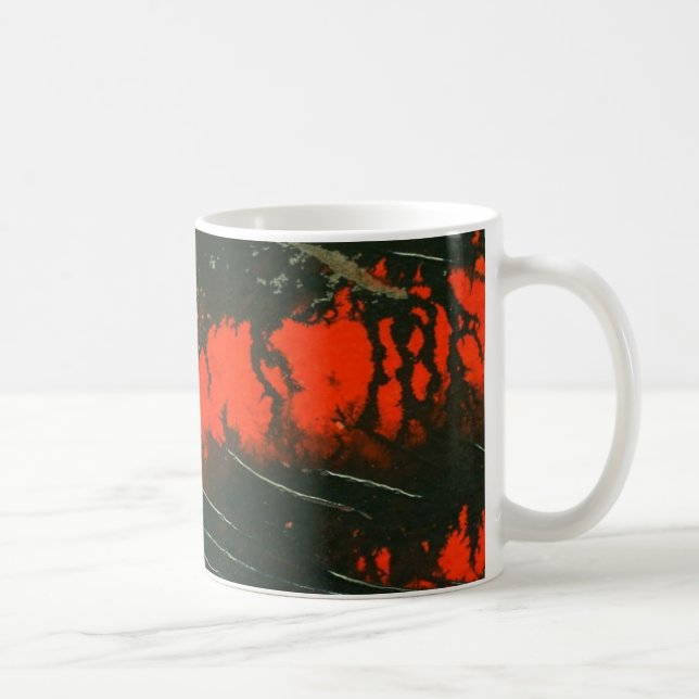Abstract Design Mug (Right)