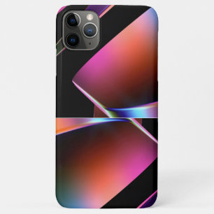 Abstract Design on Iphone case